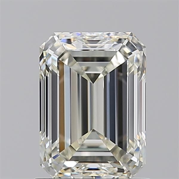 Diamond Natural 1.5Ct L-VS1 Emerald - GIA2546994905