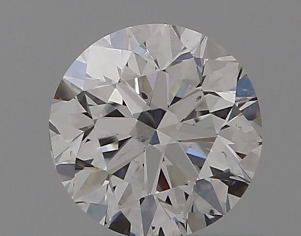 Diamond Natural 0.5Ct E-SI1 Round - GIA7533920825