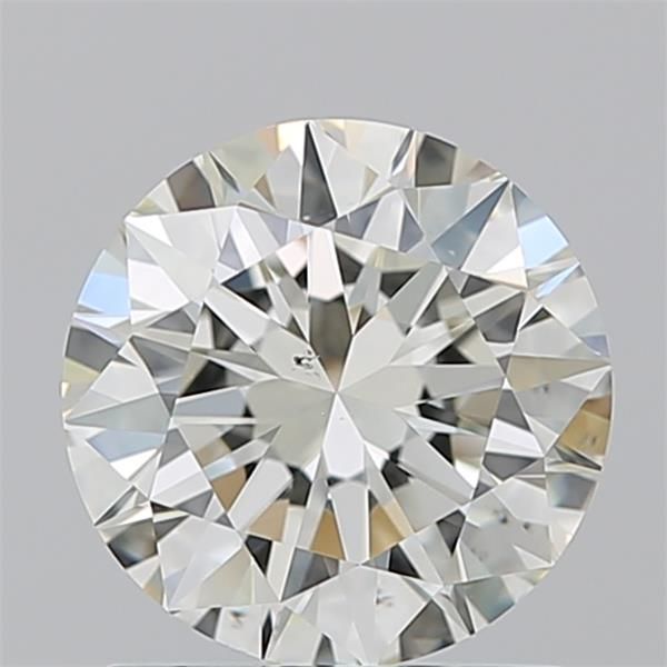 Diamond Natural 1.38Ct L-VS2 Round - GIA3545528998