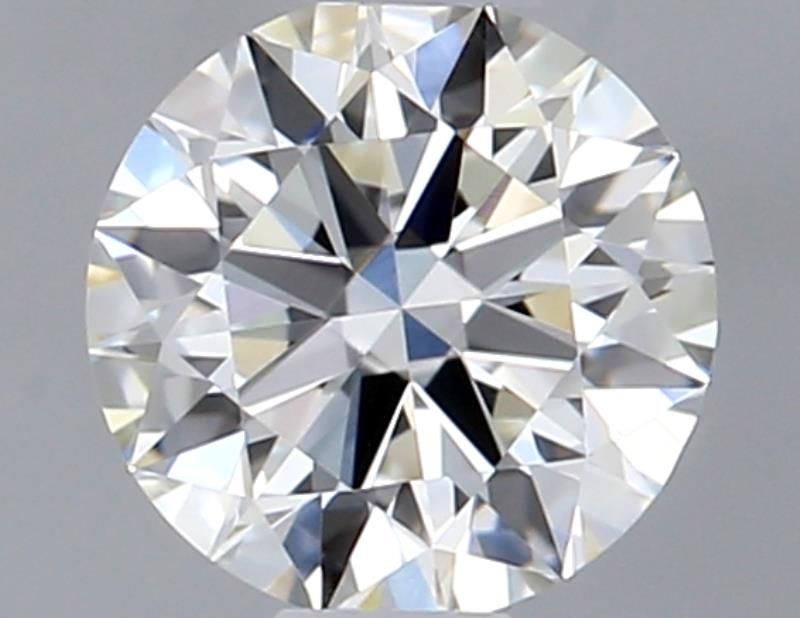 Diamond Natural 0.4Ct I-VVS2 Round - GIA6541752607