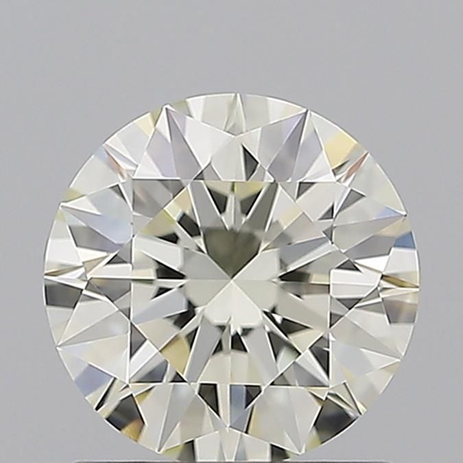Diamond Natural 1.25Ct M-VVS2 Round - GIA2235791163