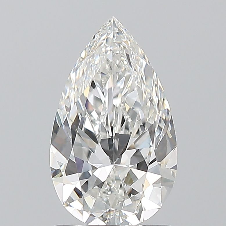 Diamond Natural 1.2Ct F-VS1 Pear - GIA6535287867