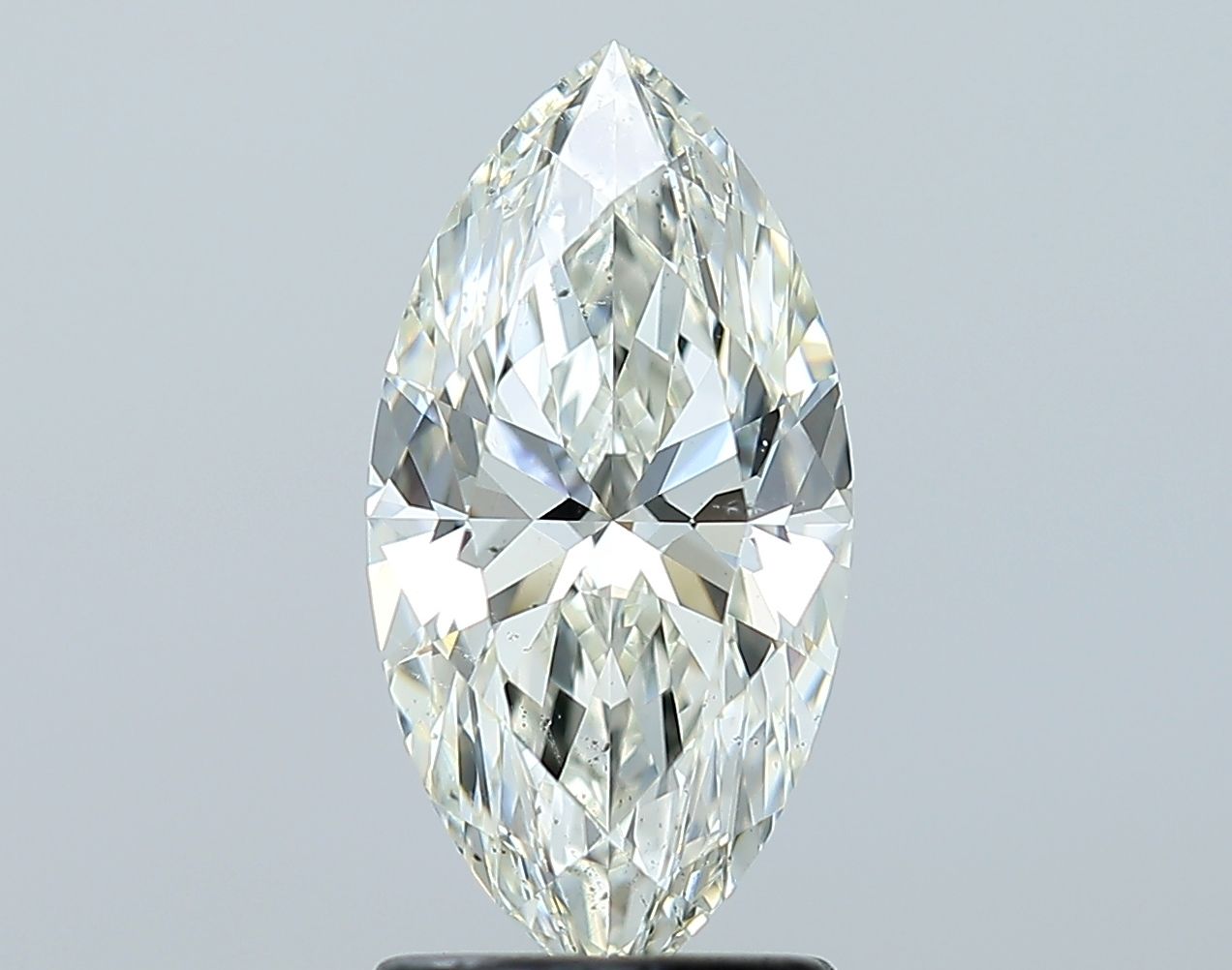 Diamond Natural 1.7Ct K-SI1 Marquise - GIA6233805215
