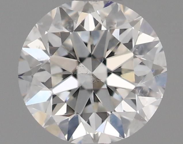 Diamond Natural 0.3Ct G-SI1 Round - HRD240000192827