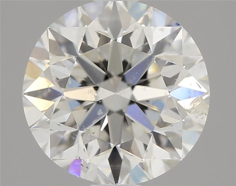 Diamond Natural 1.5Ct I-SI2 Round - GIA2436414121