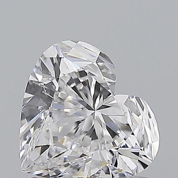 Diamond Natural 1.01Ct D-VS2 Heart - GIA2235791068