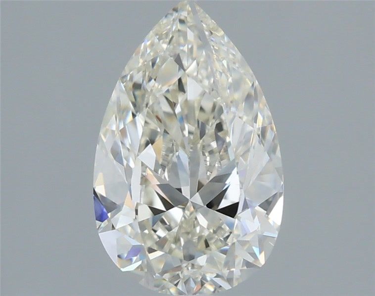 Diamond Natural 1.35Ct I-VS1 Pear - IGI693525789