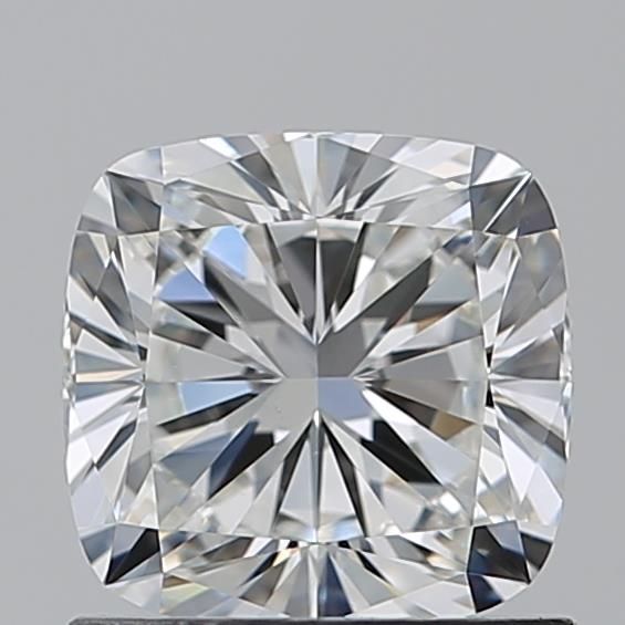 Diamond Natural 1.05Ct G-VS2 Cushion - GIA2235791108