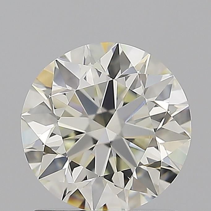 Diamond Natural 1.32Ct L-VVS2 Round - GIA1232791031