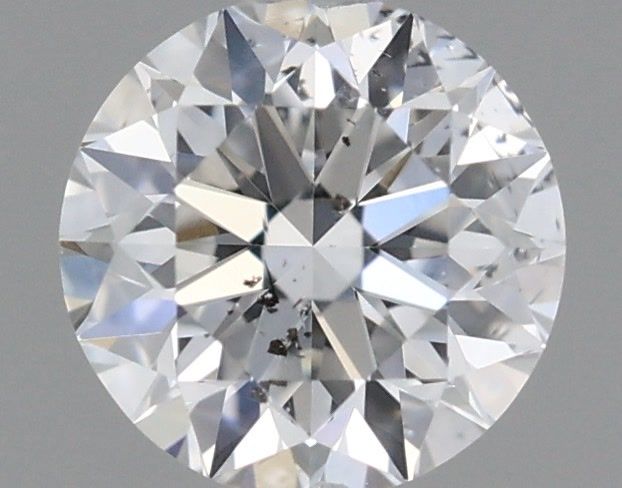 Diamond Natural 0.34Ct E-SI2 Round - IGI679508205
