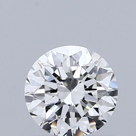 Diamond Natural 0.5Ct I-VVS1 Round - GIA6535058608