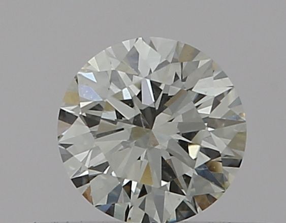 Diamond Natural 0.33Ct I-VVS1 Round - GIA2536582485
