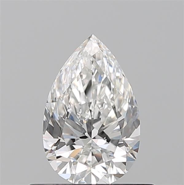Diamond Natural 0.5Ct G-VVS1 Pear - GIA6542504491