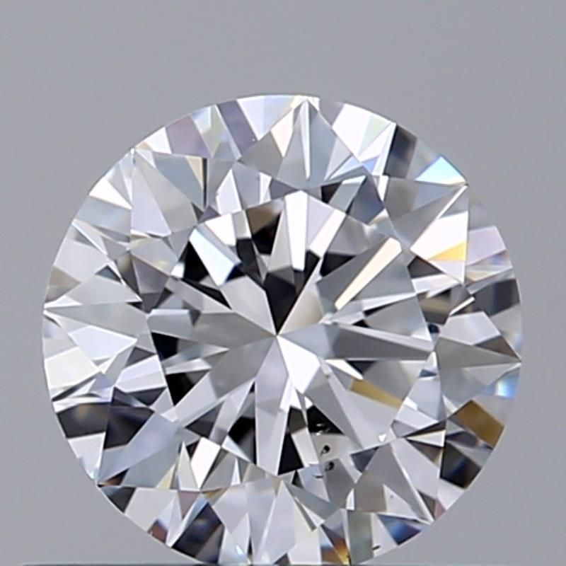 Diamond Natural 0.56Ct D-VS2 Round - GIA2547284738