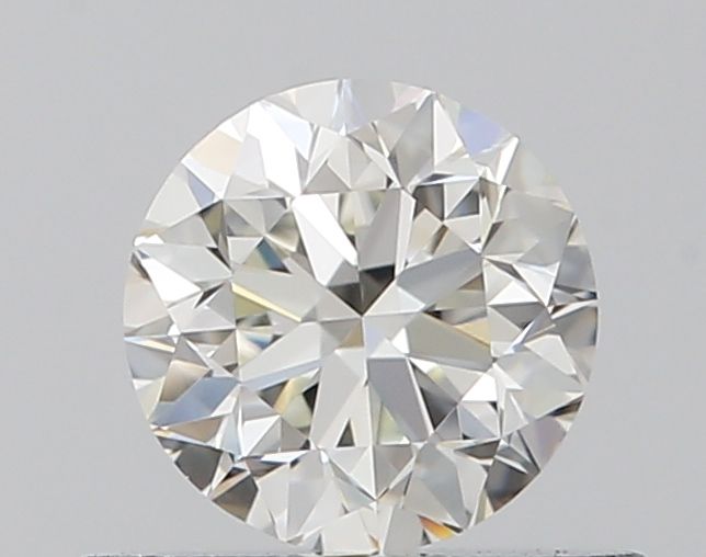 Diamond Natural 0.5Ct I-VVS1 Round - GIA2526706643