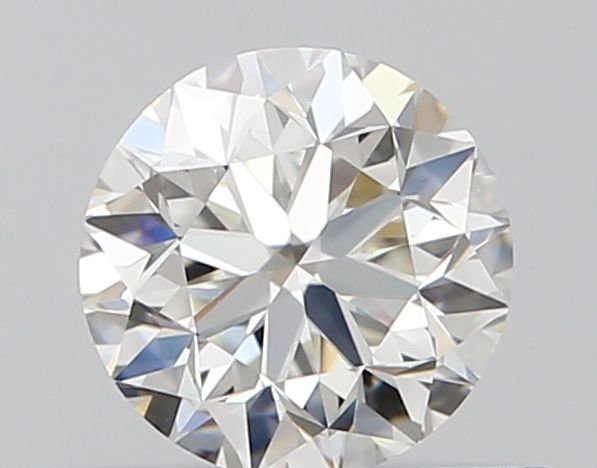 Diamond Natural 0.5Ct I-VVS2 Round - GIA5513550337