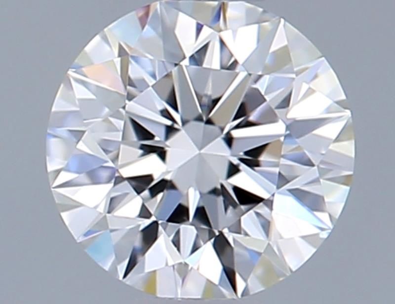 Diamond Natural 0.33Ct D-VS1 Round - GIA7531546670
