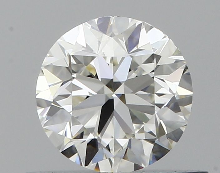 Diamond Natural 0.5Ct H-VS1 Round - GIA2546789903