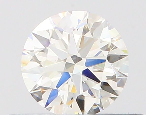 Diamond Natural 0.36Ct I-VVS1 Round - GIA1533133533