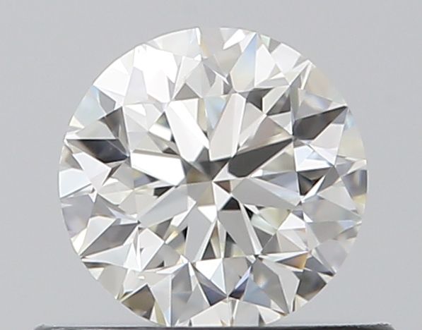 Diamond Natural 0.5Ct I-VVS1 Round - GIA7522219716