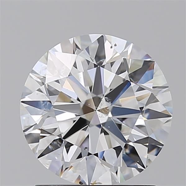 Diamond Natural 1.52Ct E-SI2 Round - GIA2548494465