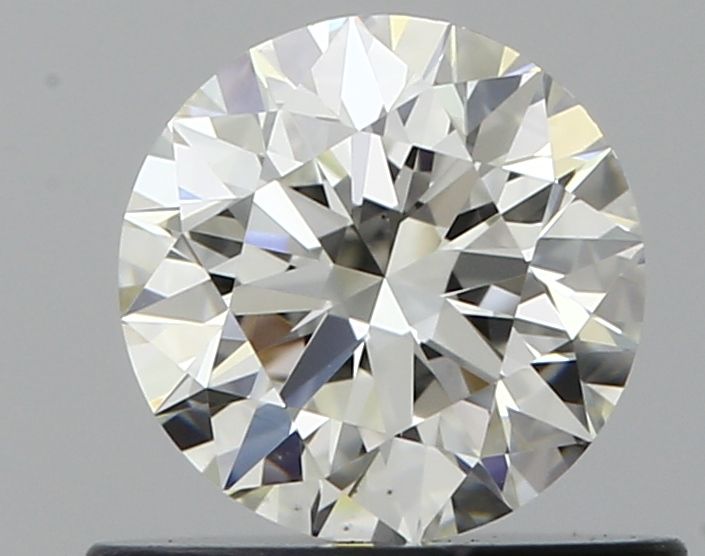 Diamond Natural 0.54Ct I-VS1 Round - GIA5546791490