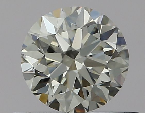 Diamond Natural 0.5Ct I-VVS1 Round - GIA2536493346