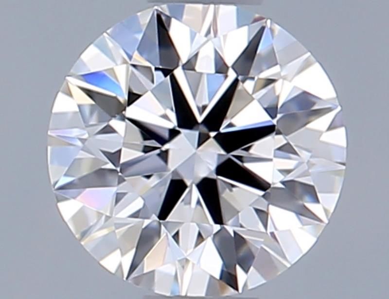 Diamond Natural 0.43Ct D-VS1 Round - GIA5533712315