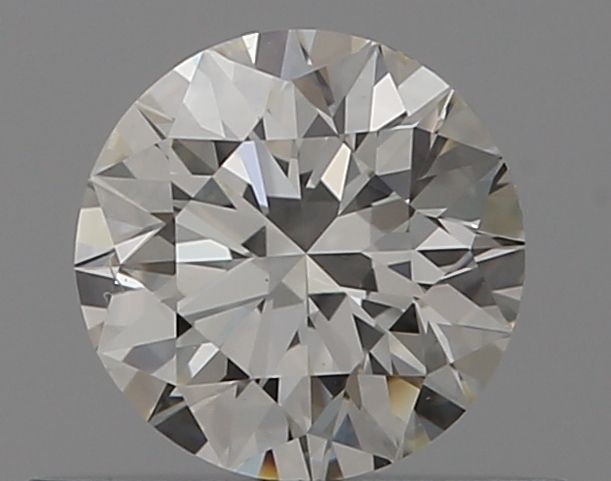 Diamond Natural 0.44Ct I-VVS1 Round - GIA1537446229