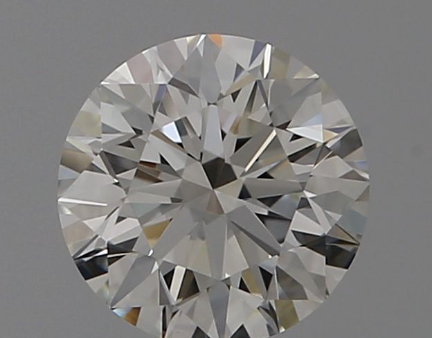 Diamond Natural 0.44Ct I-VVS1 Round - GIA7536362229