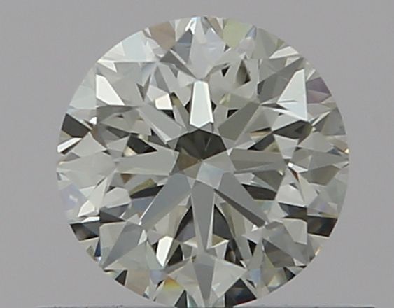Diamond Natural 0.5Ct I-VVS1 Round - GIA2536556606