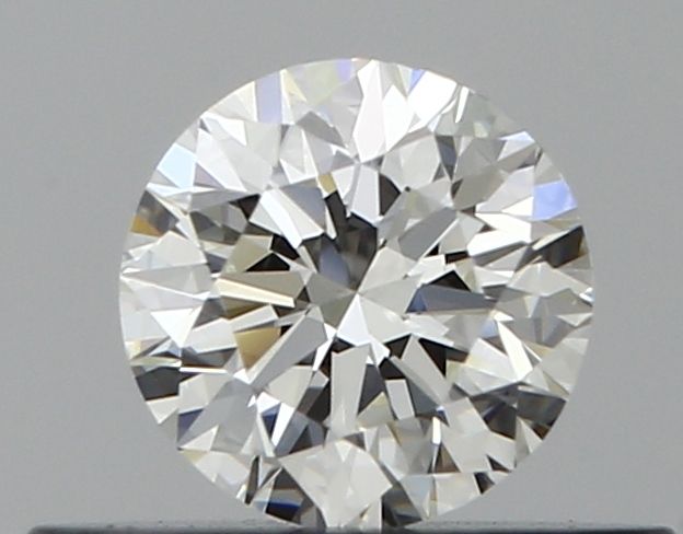 Diamond Natural 0.3Ct H-VVS2 Round - GIA6542789876
