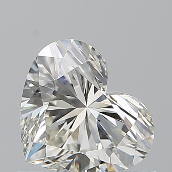 Diamond Natural 0.72Ct J-VVS1 Heart - GIA6542468763