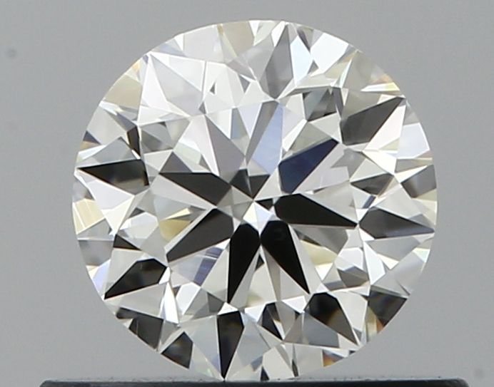 Diamond Natural 0.5Ct I-VS1 Round - GIA7543789982