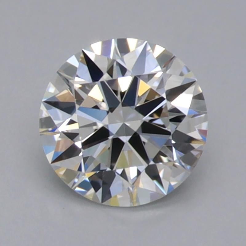 Diamond Natural 0.33Ct E-VVS2 Round - GIA6531462377