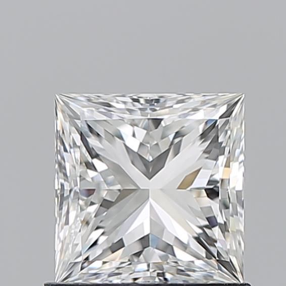 Diamond Natural 1.01Ct H-VVS2 Princess - GIA1545470283