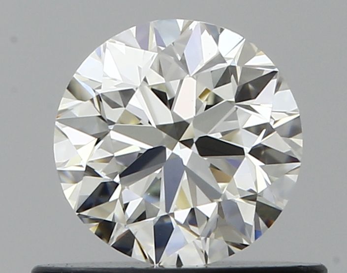 Diamond Natural 0.5Ct I-VVS2 Round - GIA2547718616
