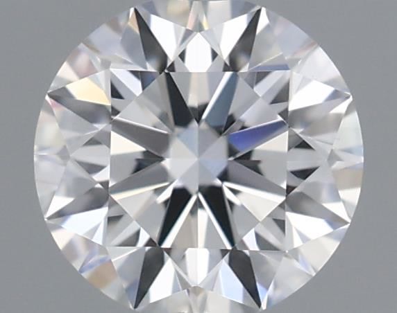 Diamond Natural 0.33Ct D-VVS1 Round - IGI679508521