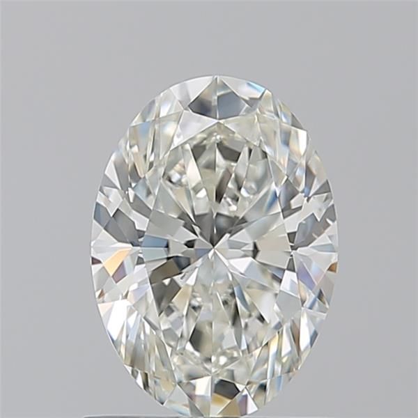 Diamond Natural 1.04Ct J-VS2 Oval - GIA7541470764