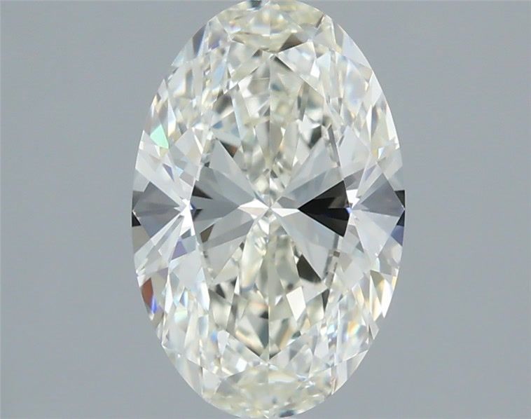 Diamond Natural 1.55Ct I-VVS1 Oval - IGI693525803