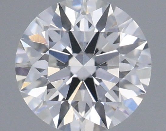 Diamond Natural 0.34Ct F-VS2 Round - GIA7522545753