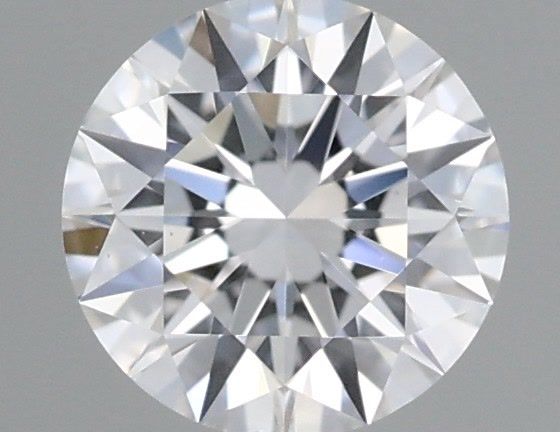 Diamond Natural 0.32Ct D-VS1 Round - IGI679508550
