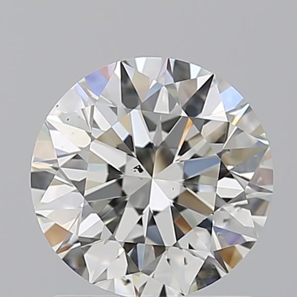 Diamond Natural 1.4Ct J-SI1 Round - GIA5543427648