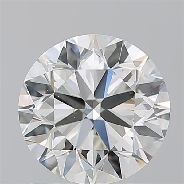 Diamond Natural 1.5Ct J-VS2 Round - GIA5543427715
