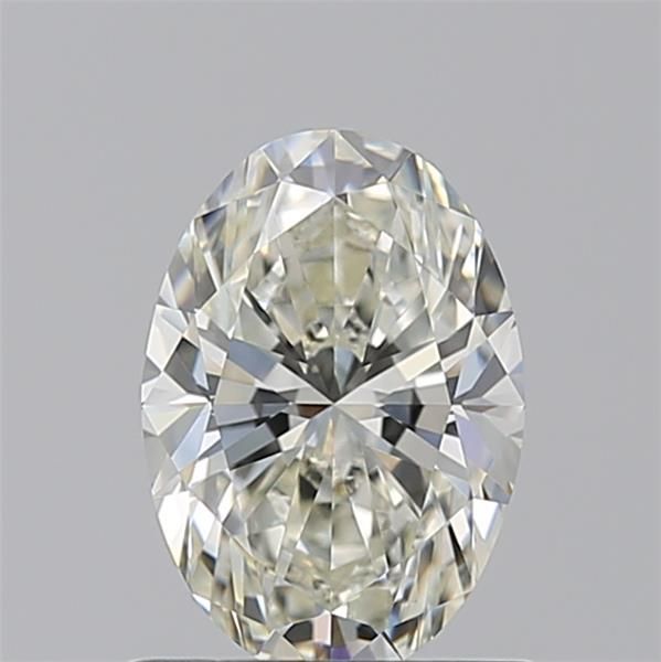 Diamond Natural 1.01Ct K-VVS1 Oval - GIA1549470467