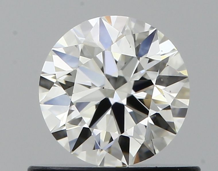 Diamond Natural 0.52Ct I-VS1 Round - GIA6545676170