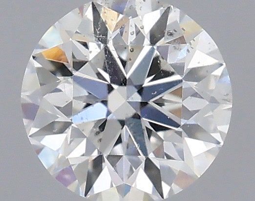 Diamond Natural 0.3Ct F-SI2 Round - GIA2506968322