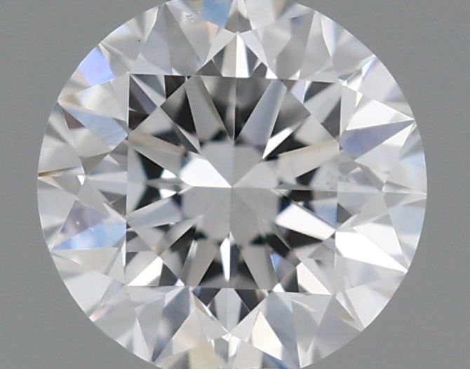 Diamond Natural 0.3Ct E-SI2 Round - IGI679508236