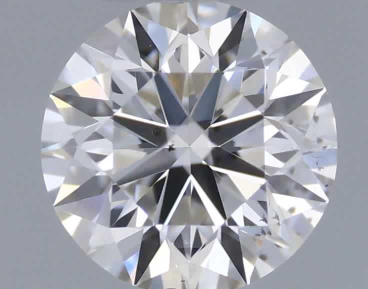 Diamond Natural 0.3Ct G-SI1 Round - IGI645429236