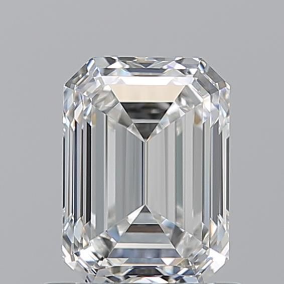 Diamond Natural 1.03Ct G-VVS2 Emerald - GIA2544271683